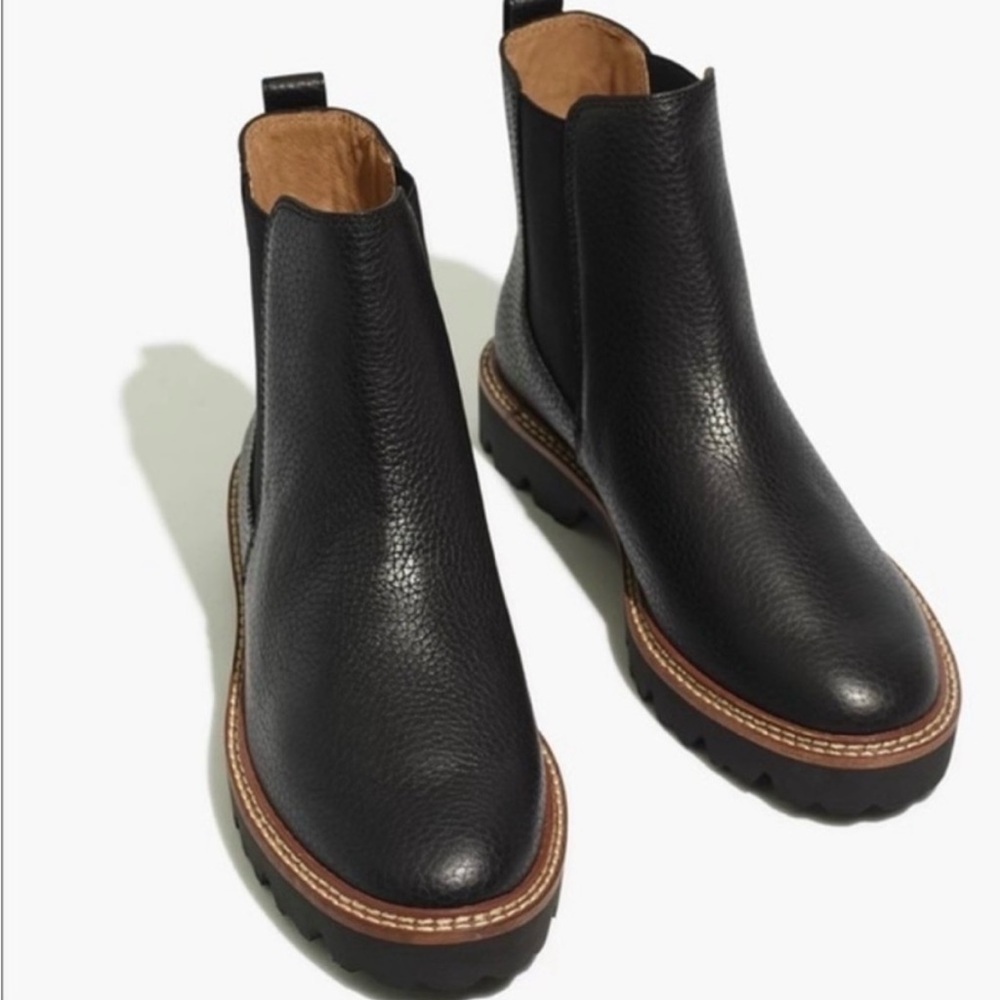 Madewell Citywalk Chelsea Boot